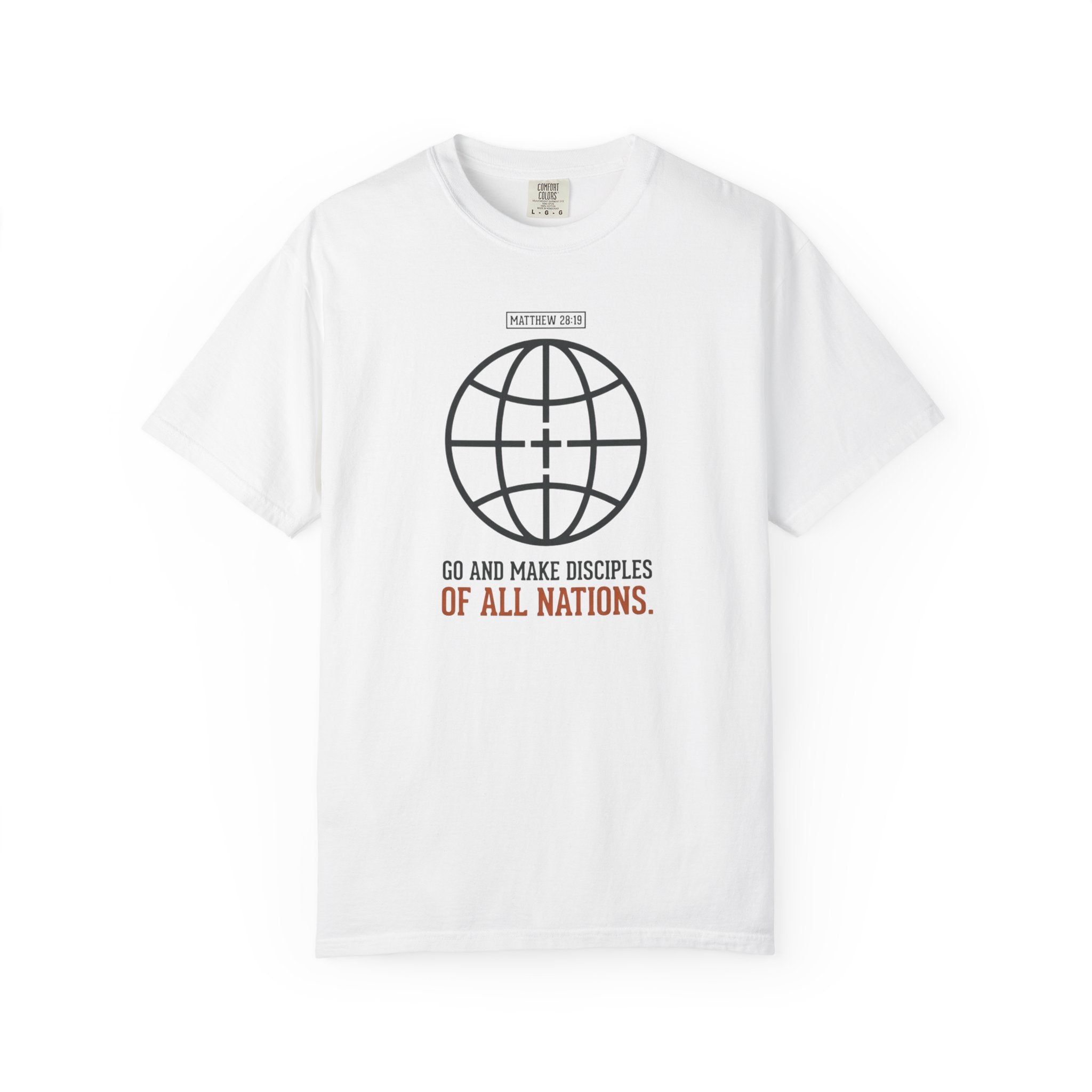 Go Make Disciples T-Shirt