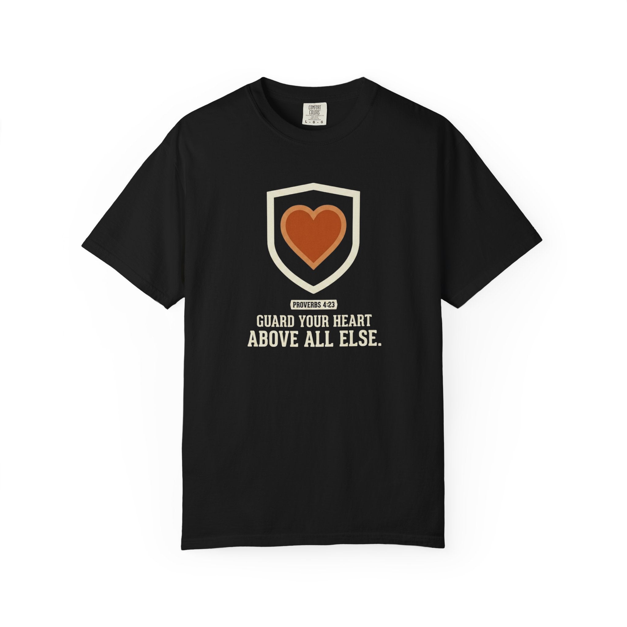 Guard Your Heart T-Shirt
