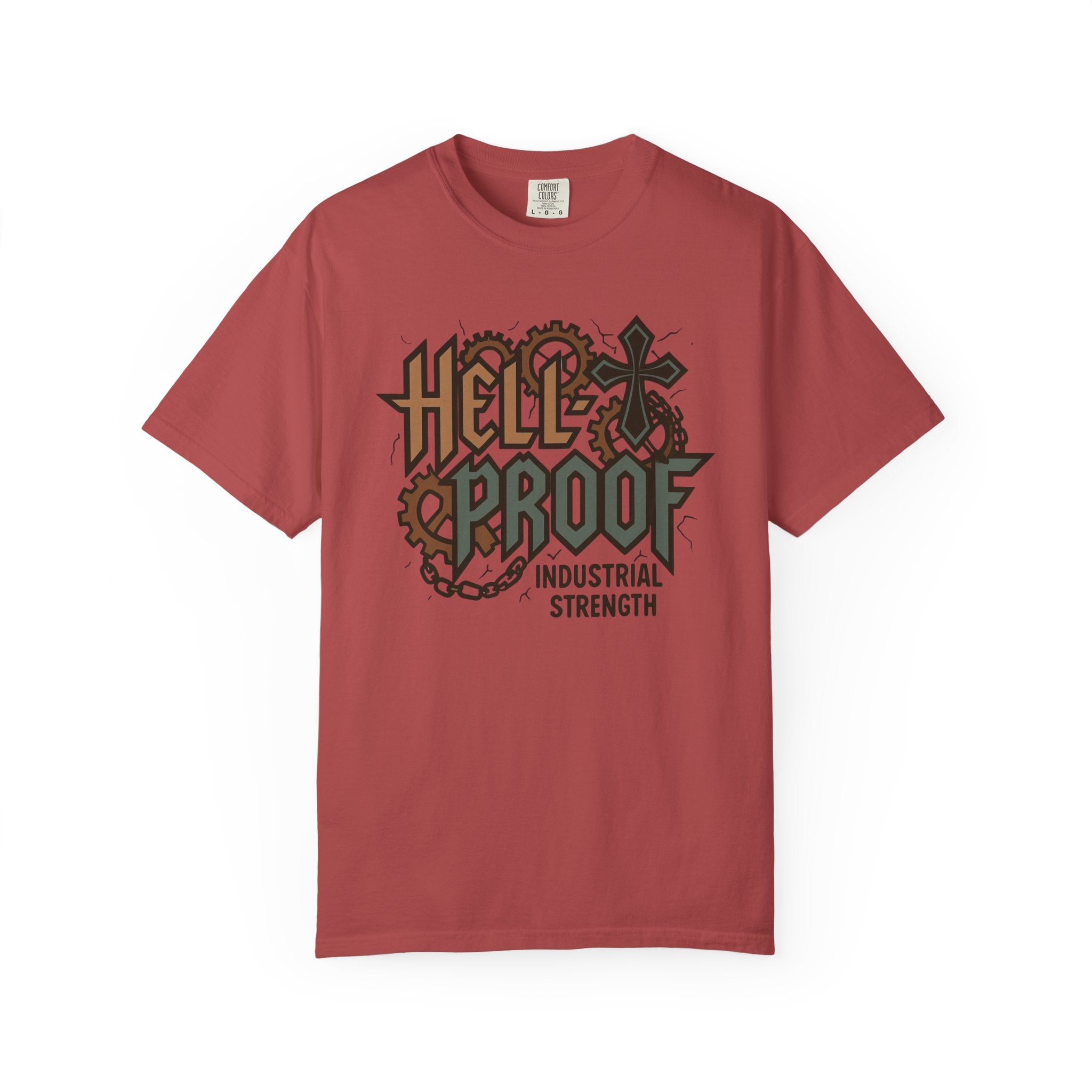 Hell Proof T-Shirt