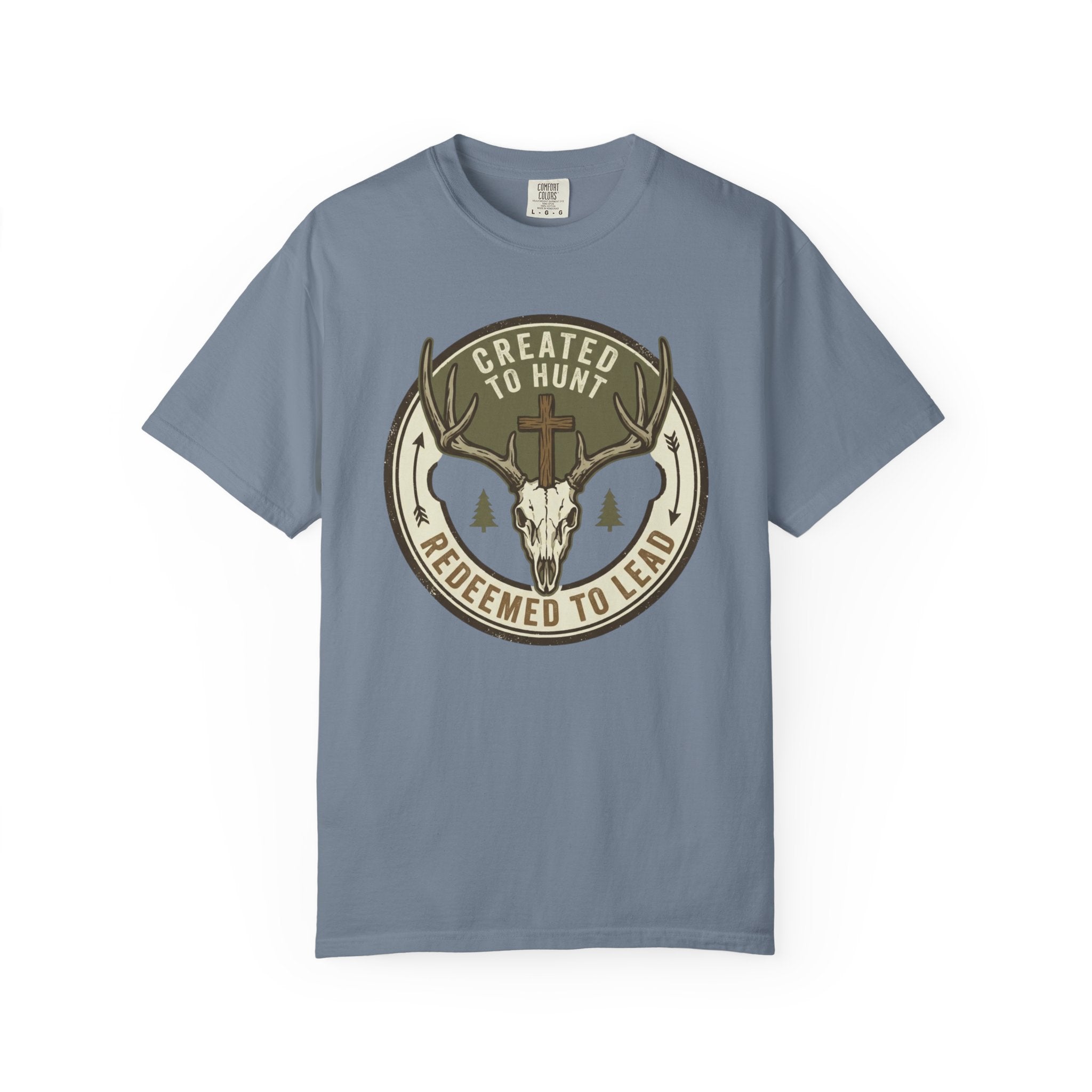 Created to Hunt T-Shirt