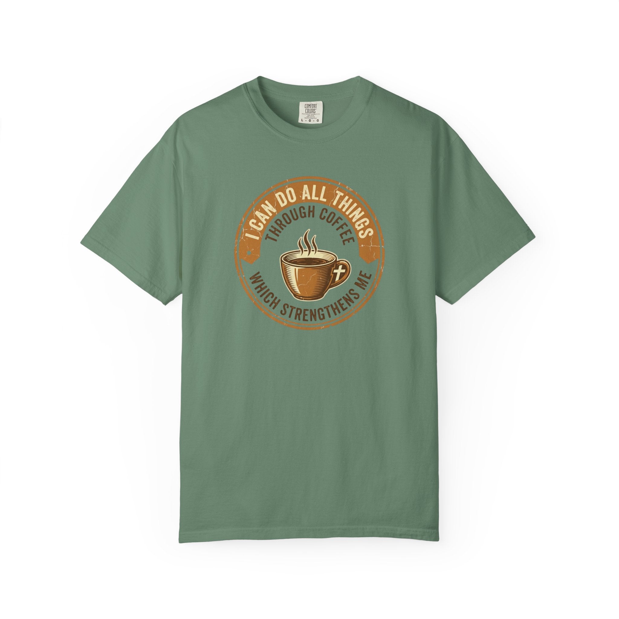 I Can Do all Things T-Shirt