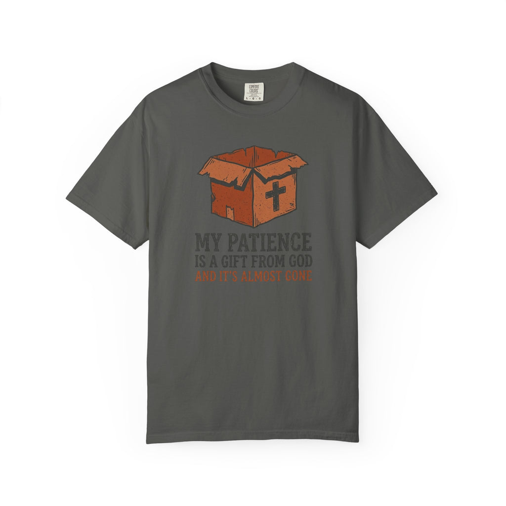 Patience Almost Gone T-Shirt