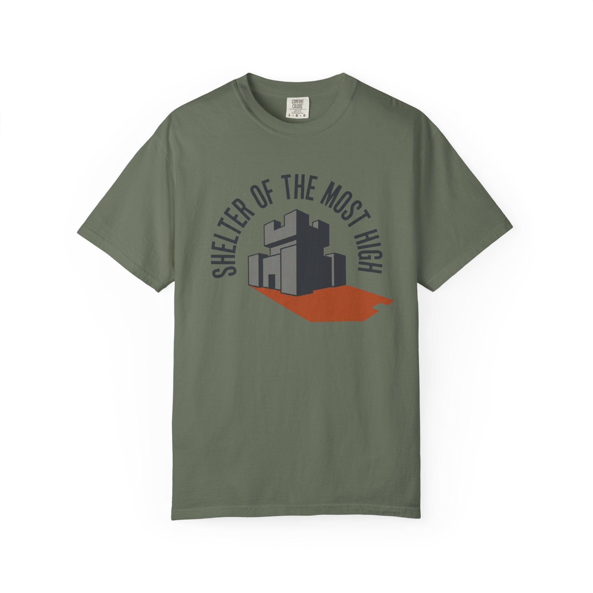 Shelter of The Most High T-Shirt