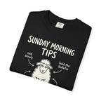 Sunday Morning Tips T-Shirt