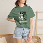 Little Heaven Hell Framed T-Shirt