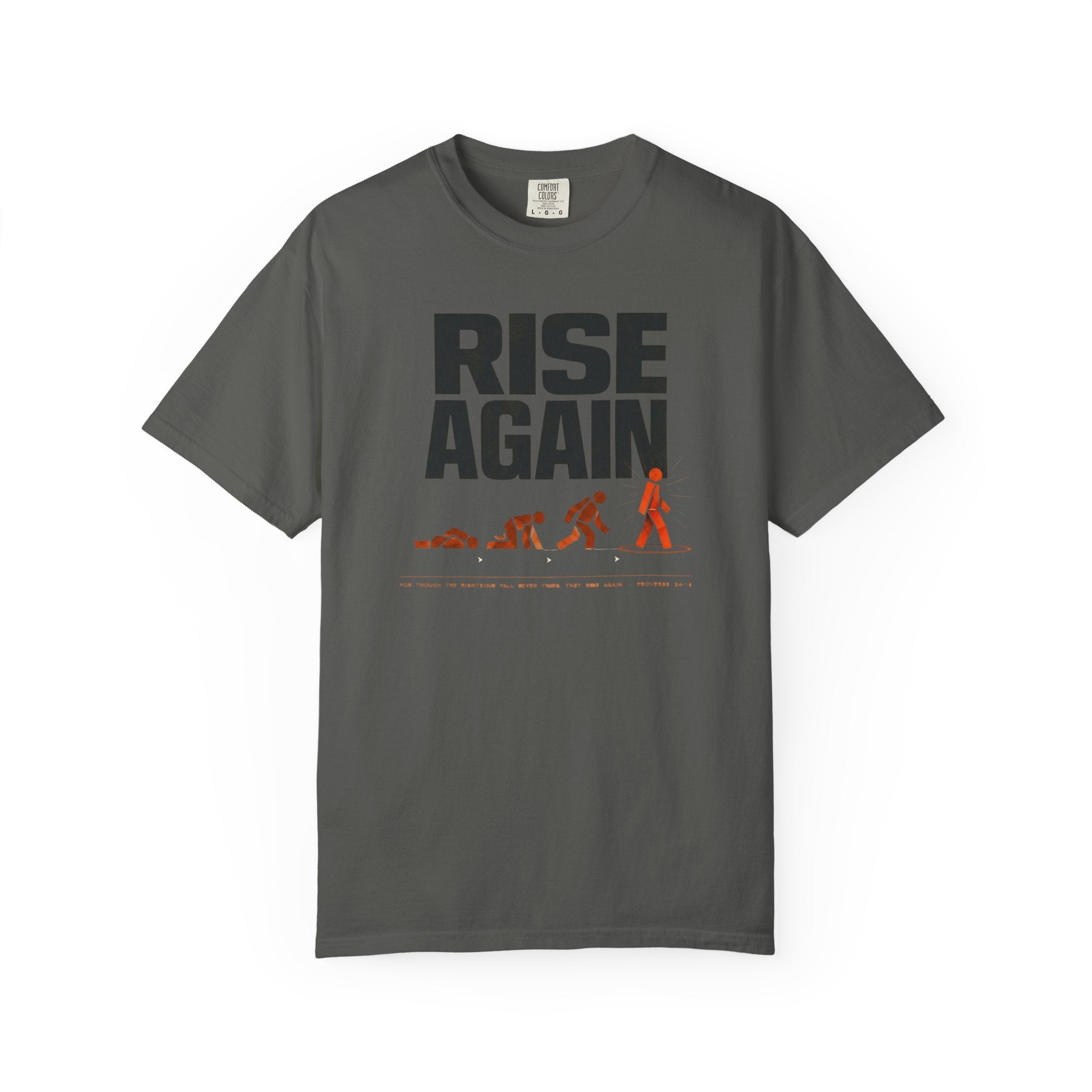 Raise Again T-Shirt