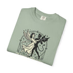 Little Heaven Hell Framed T-Shirt