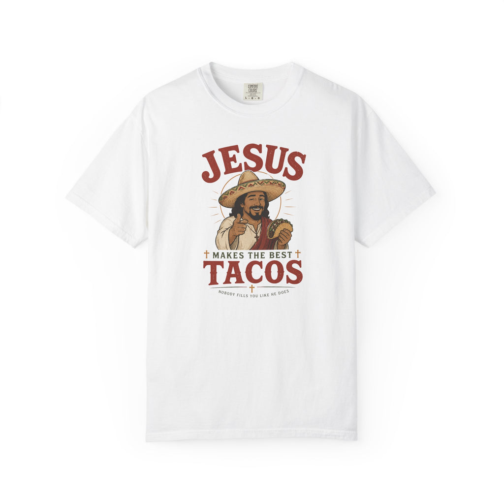 Jesus Makes Tacos T-Shirt