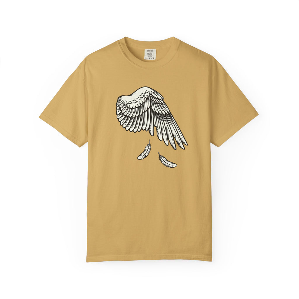Angel Wing Feathers T-Shirt