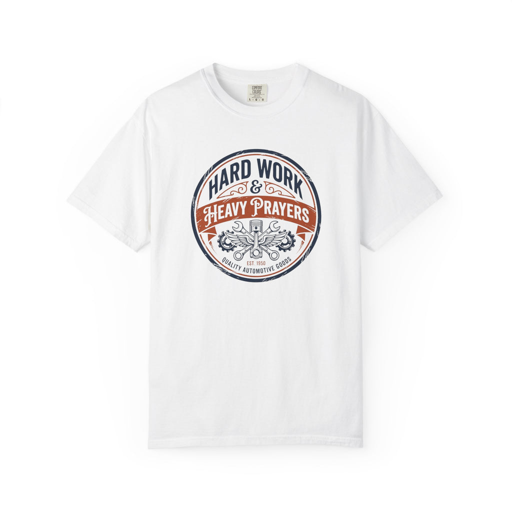 Hard Work Heavy Prayers T-Shirt