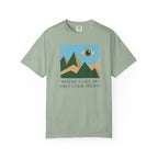 Where Does My Help Come T-Shirt