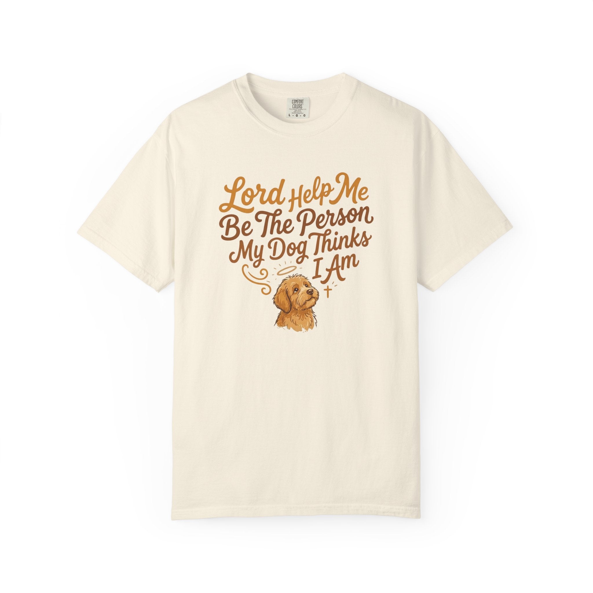 Lord Help Me Be T-Shirt