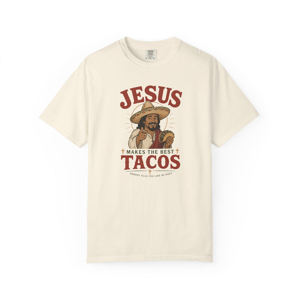 Jesus Makes Tacos T-Shirt