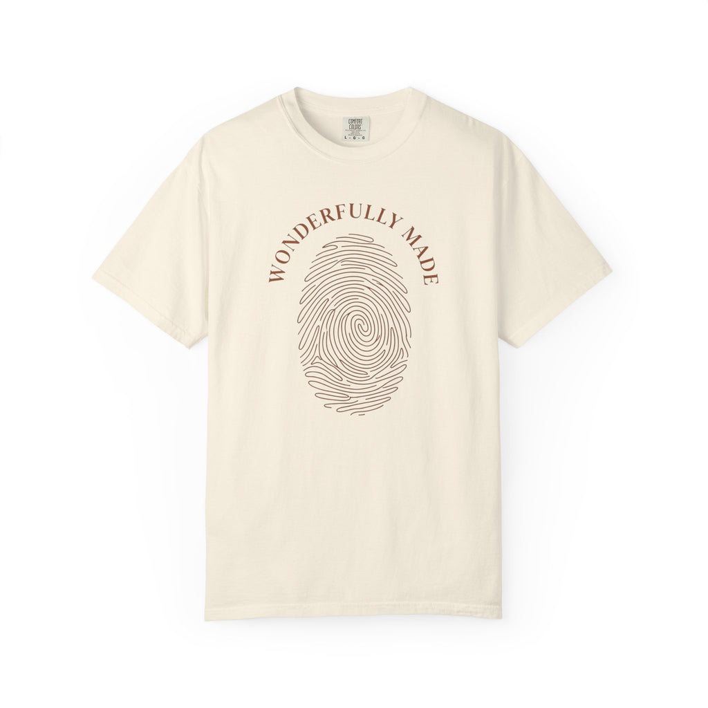 Wonderfully Made T-Shirt
