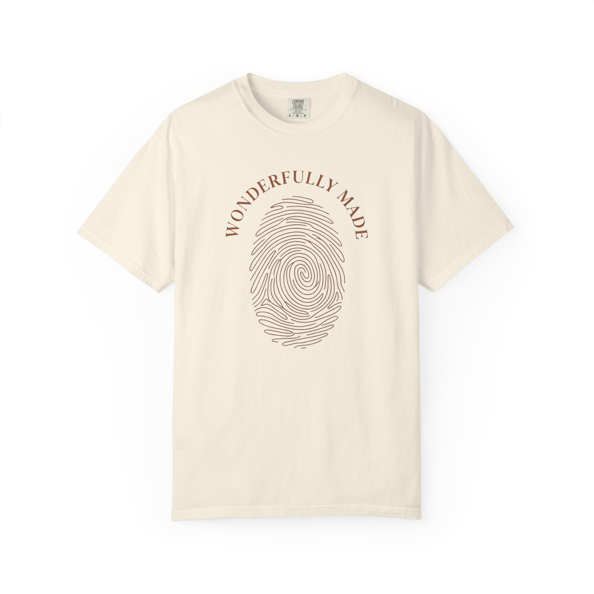 Wonderfully Made T-Shirt