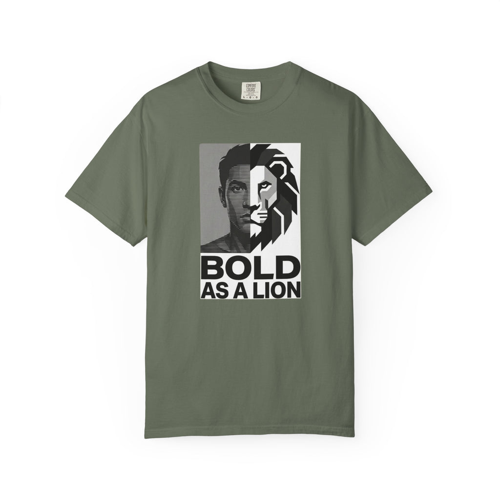 Bold As a Lion T-Shirt