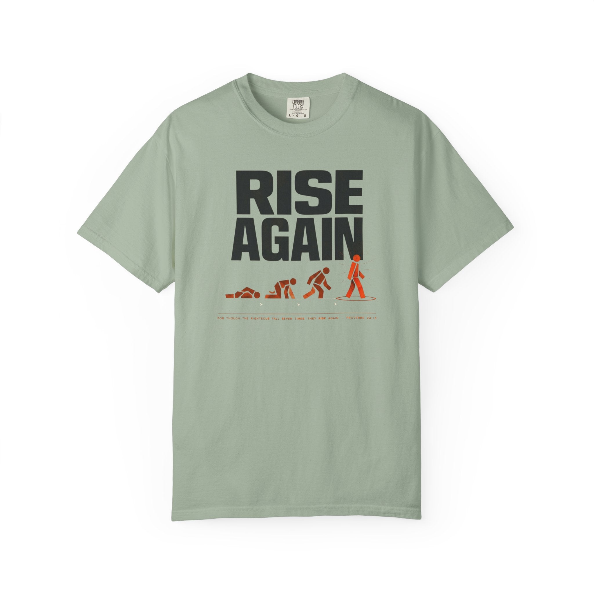Raise Again T-Shirt