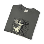 Little Heaven Hell Framed T-Shirt
