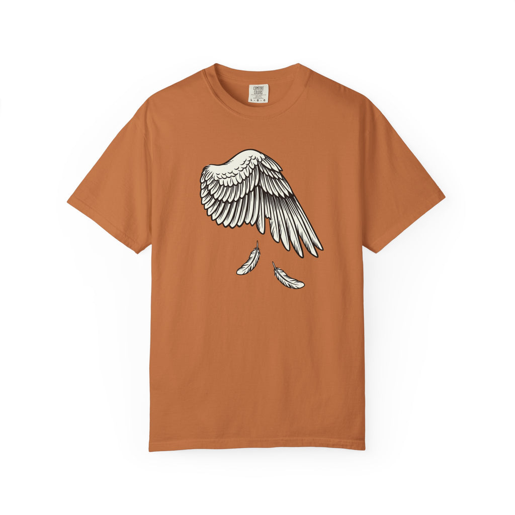 Angel Wing Feathers T-Shirt