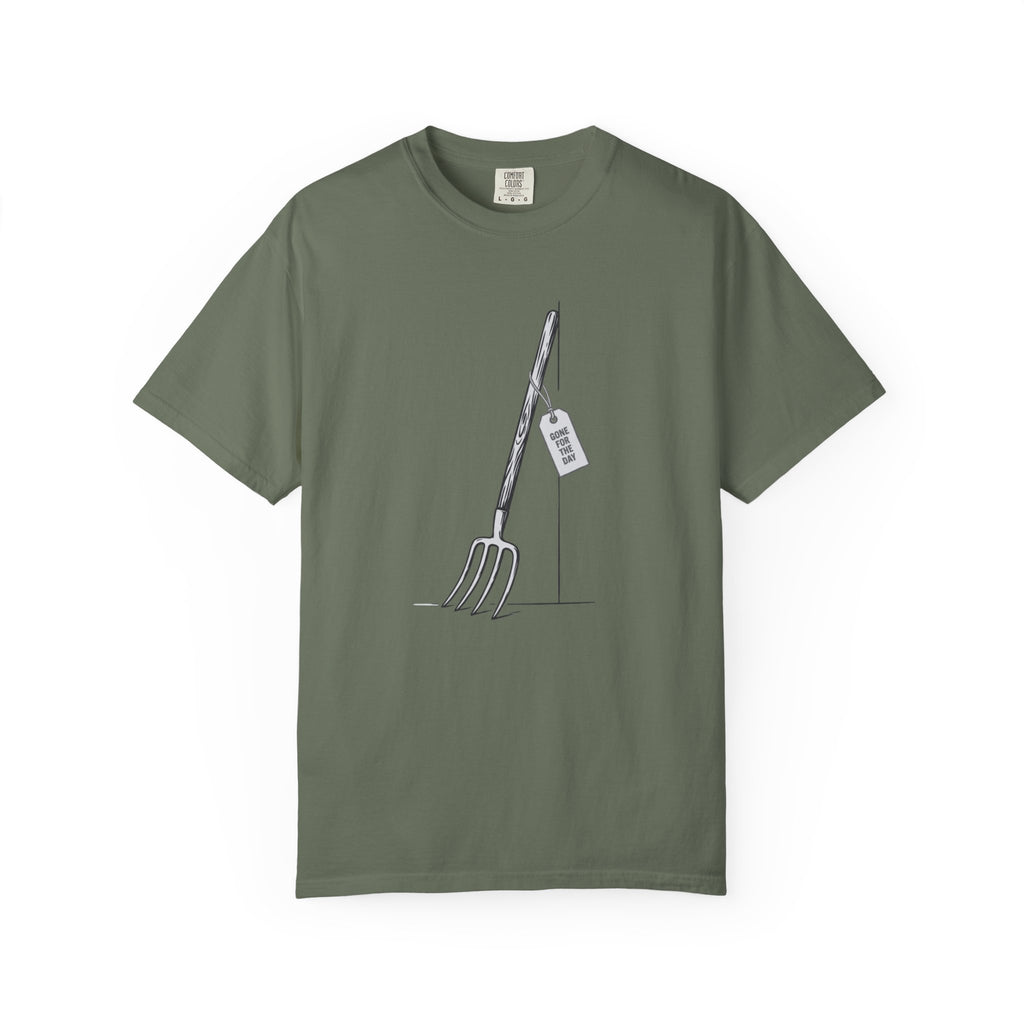 Gone For The Day T-Shirt
