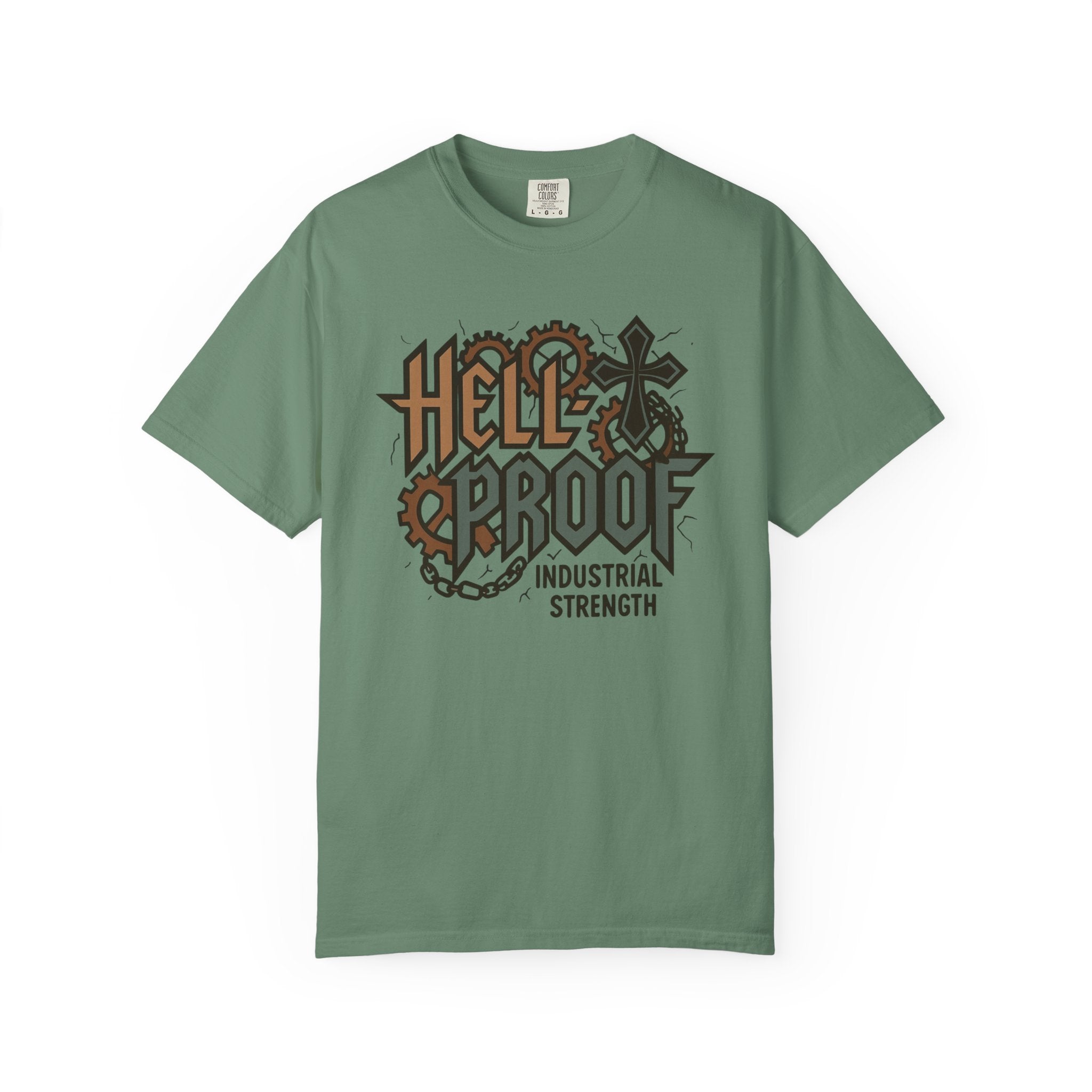 Hell Proof T-Shirt