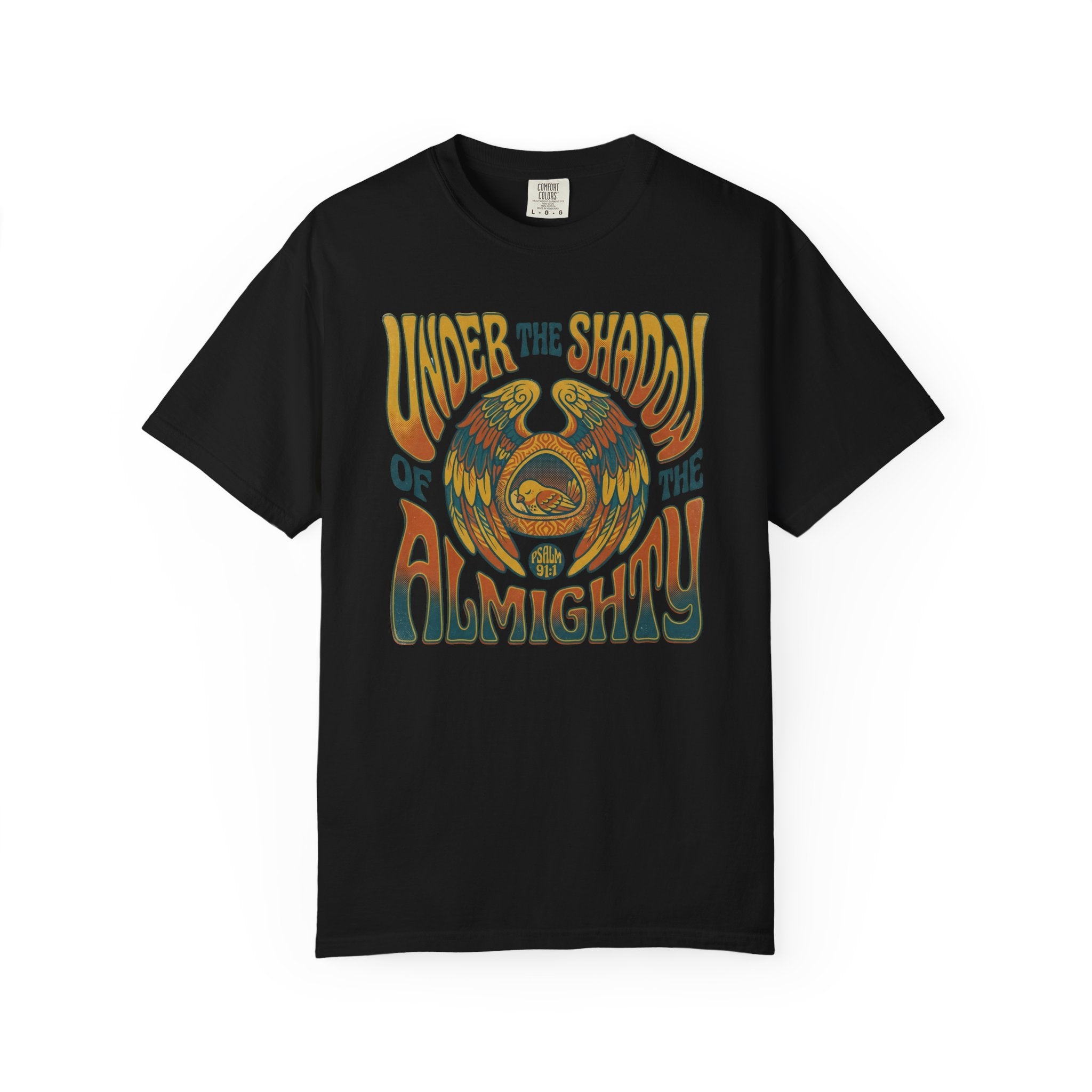 Psalm 91-1 T-Shirt