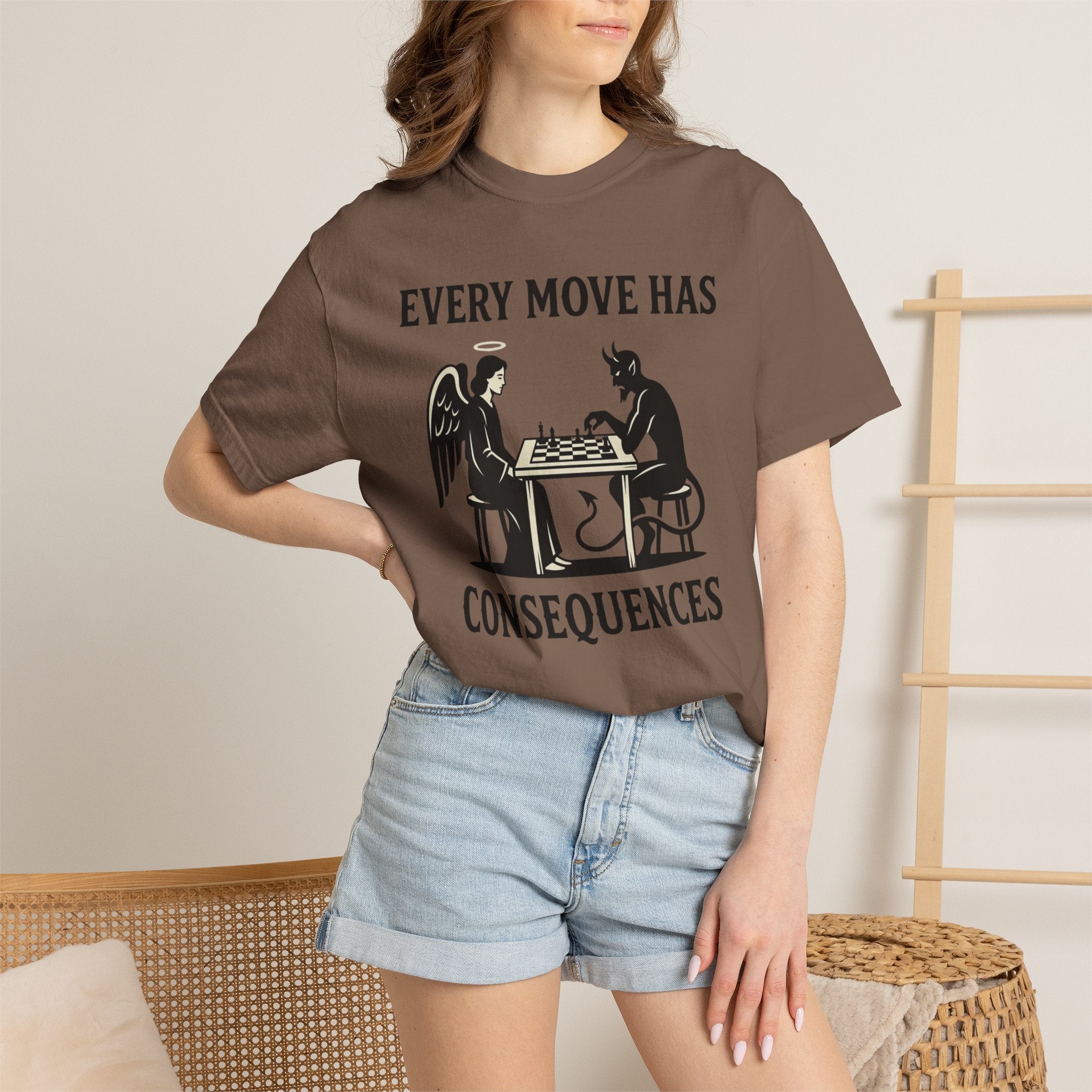 Every Move Has Consequences T-Shirt
