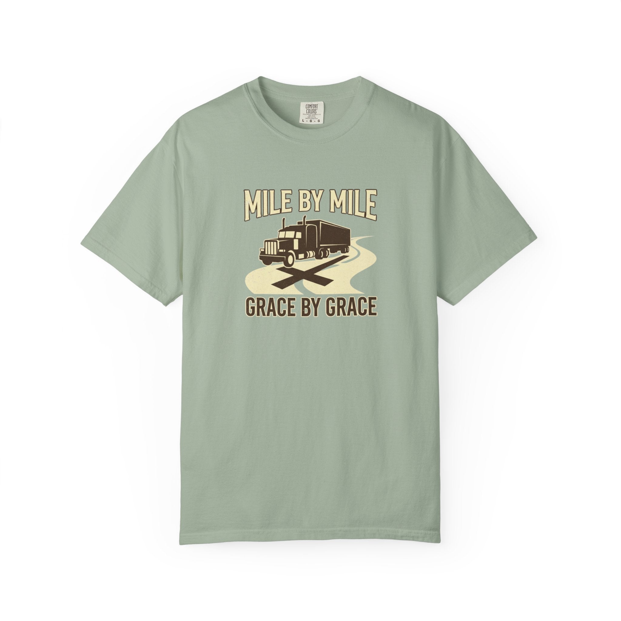 Mile By Mile Grace T-Shirt