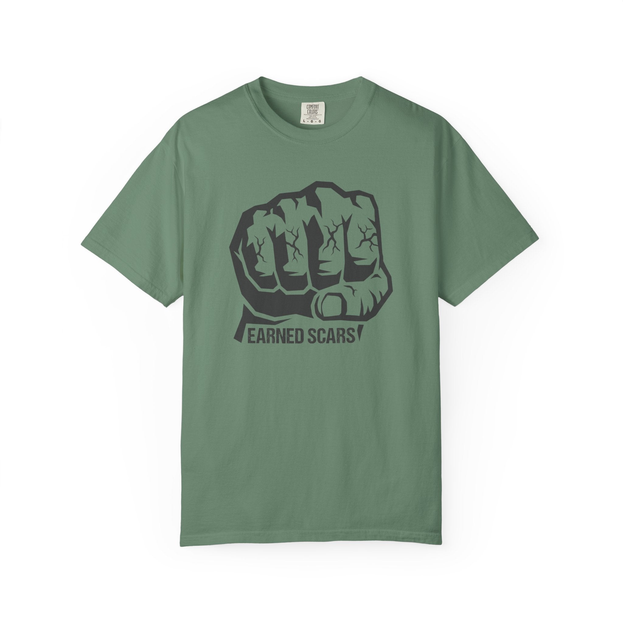 Earned Scars T-Shirt