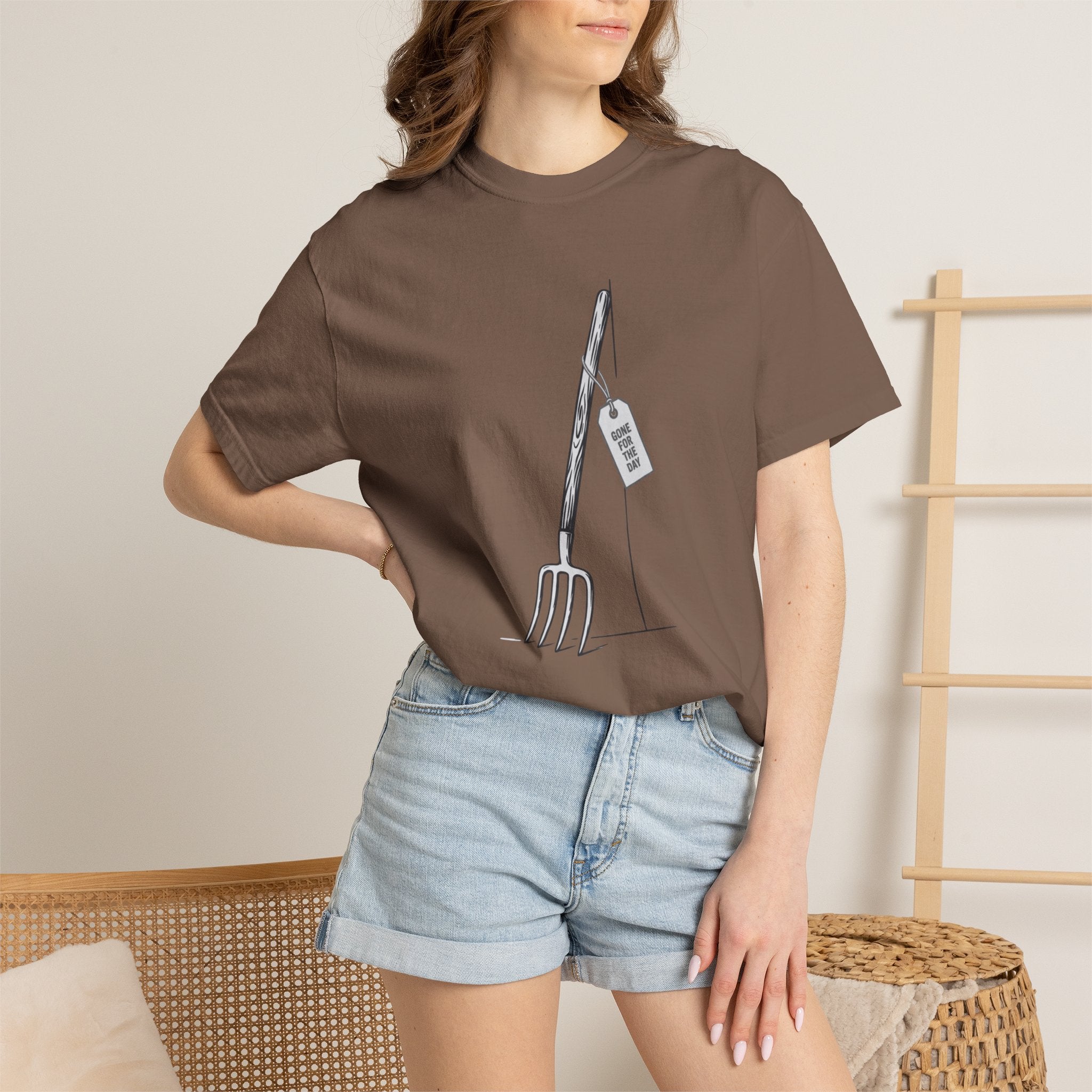 Gone For The Day T-Shirt