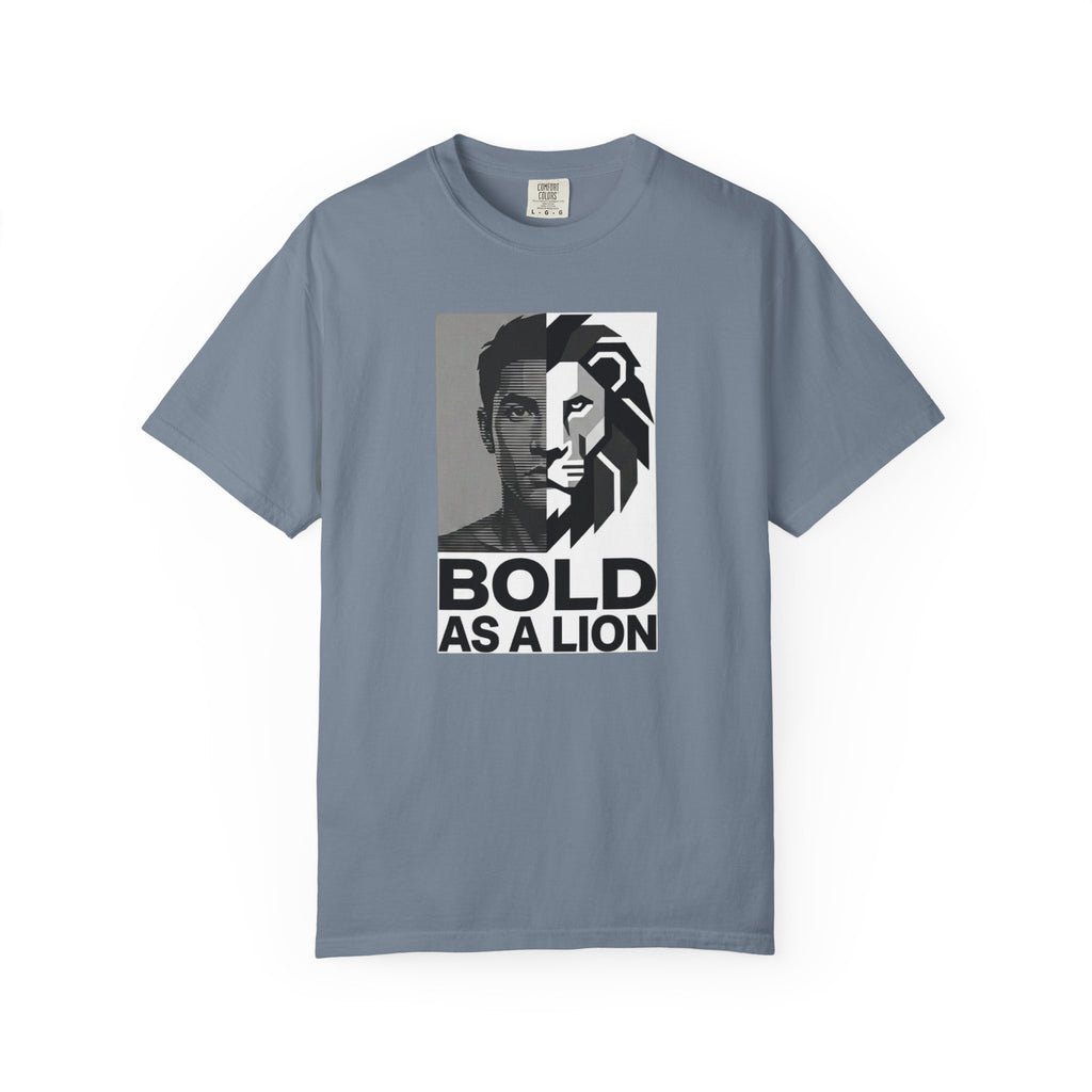 Bold As a Lion T-Shirt