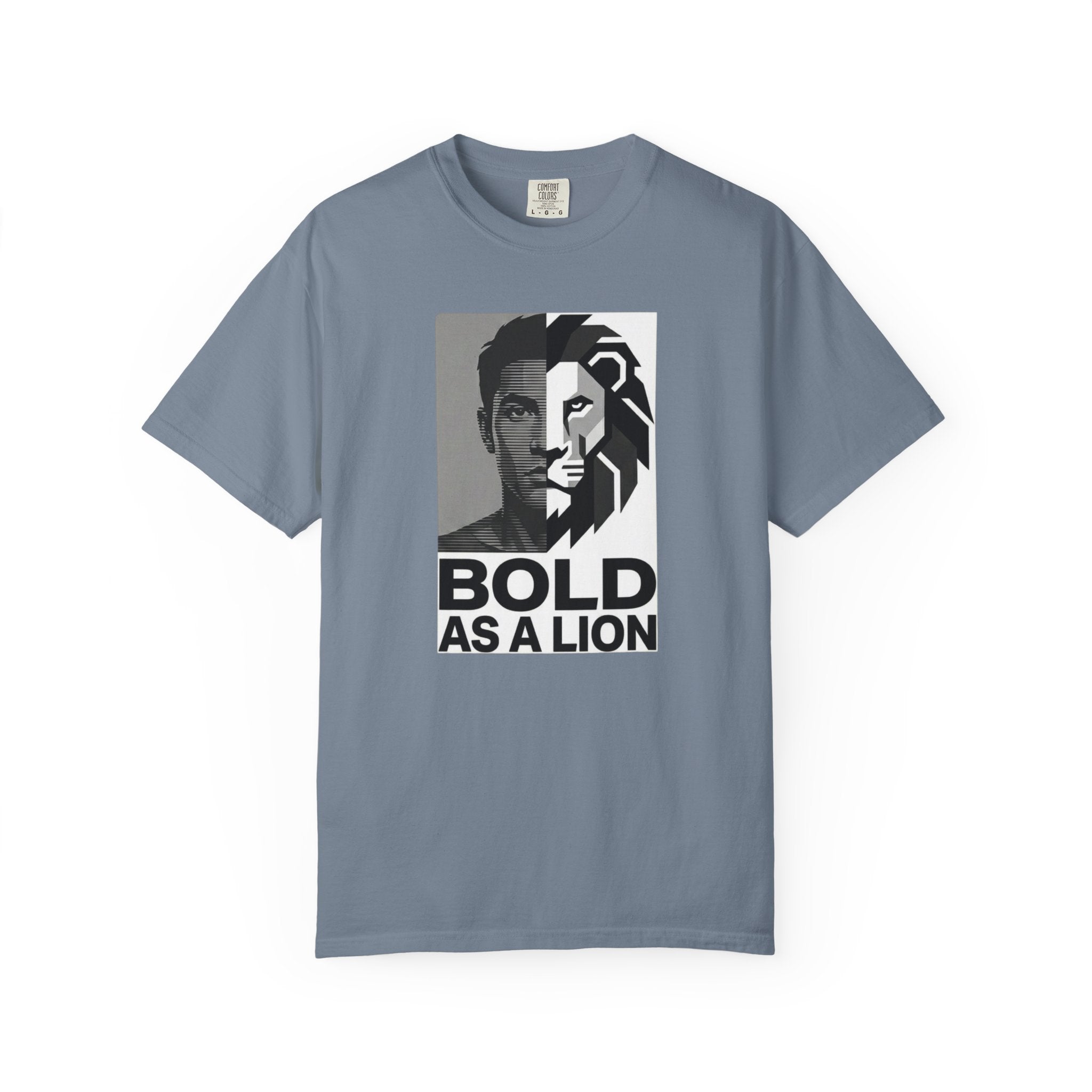 Bold As a Lion T-Shirt