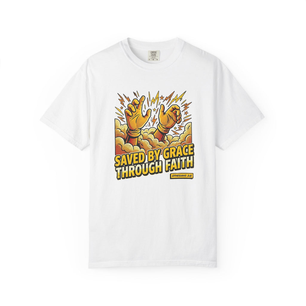 Saved By Grace T-Shirt