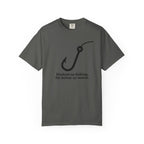 Hooked On Fishing T-Shirt
