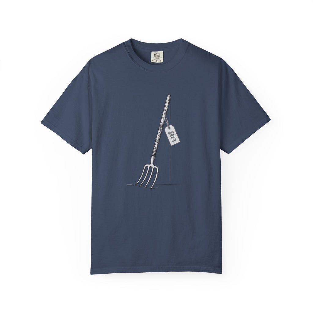 Gone For The Day T-Shirt