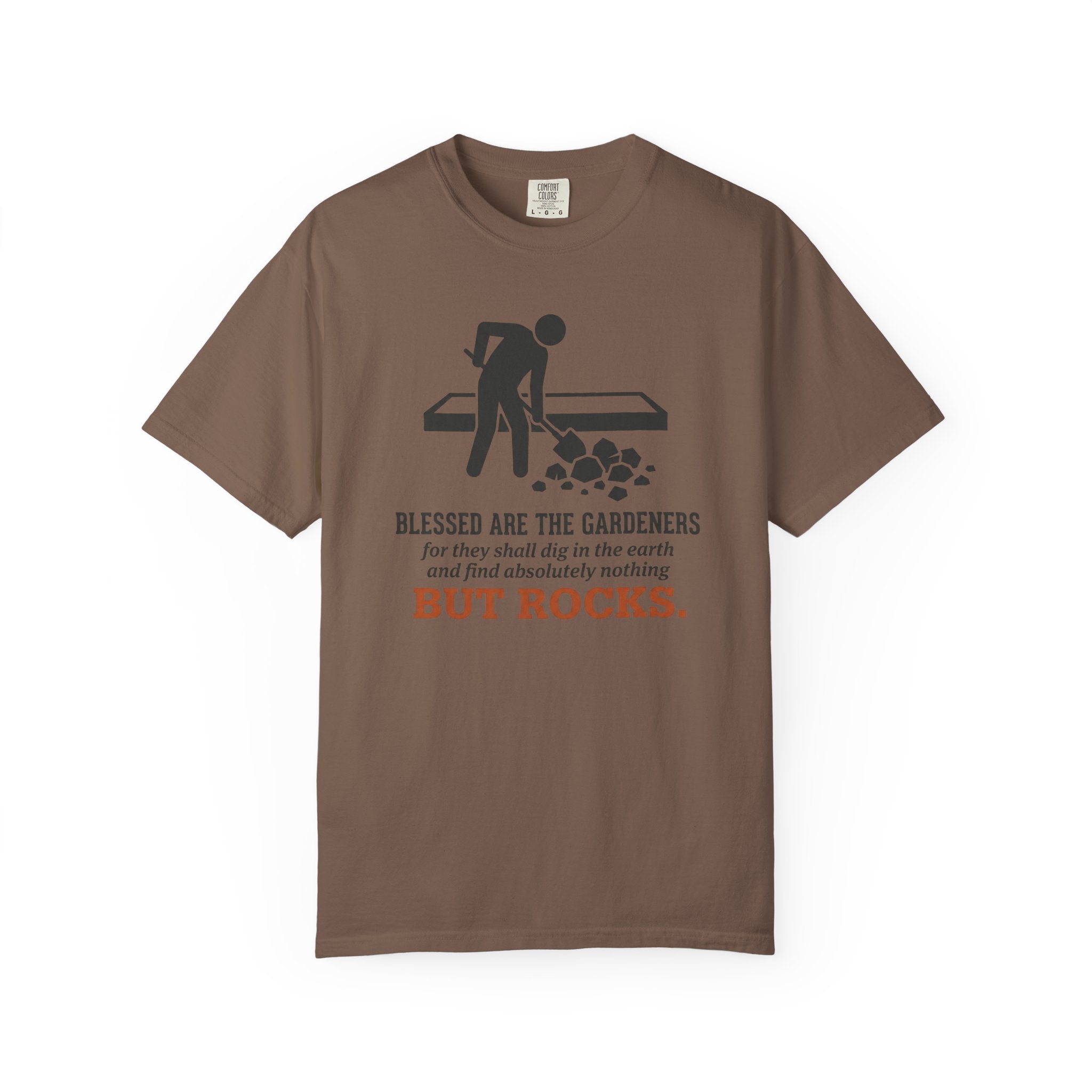 Blessed Are The Gardeners T-Shirt