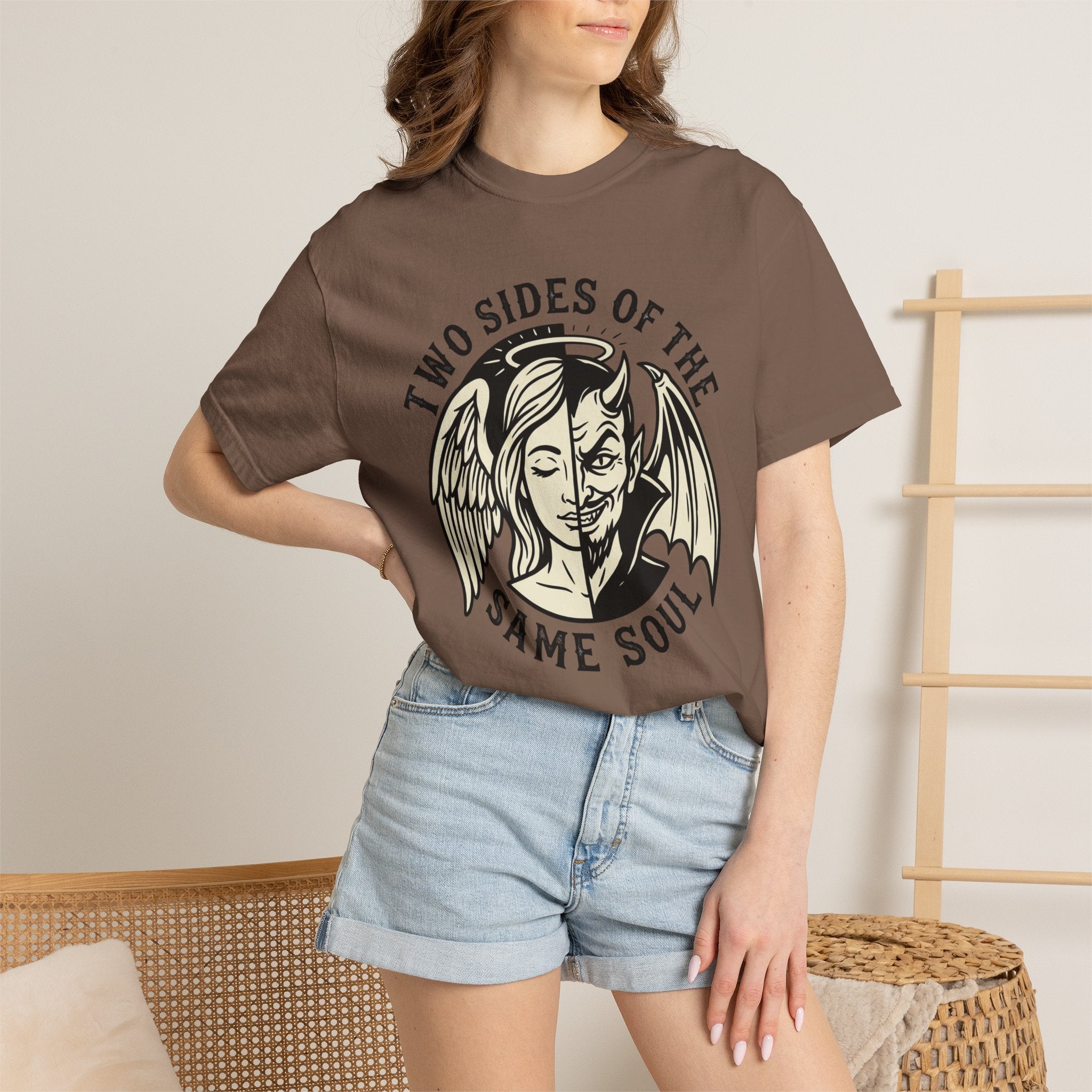 Two Sides Same Soul T-Shirt