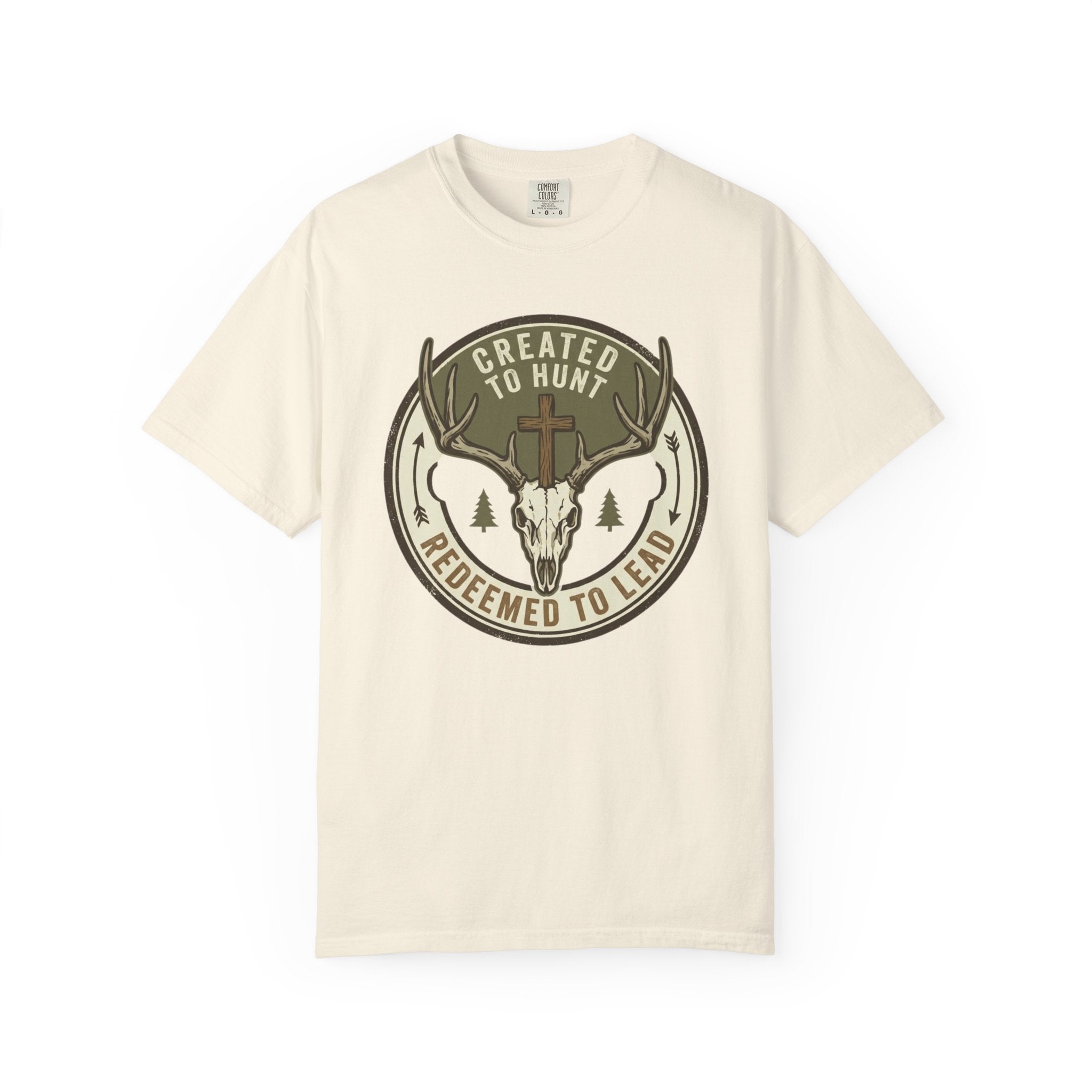 Created to Hunt T-Shirt