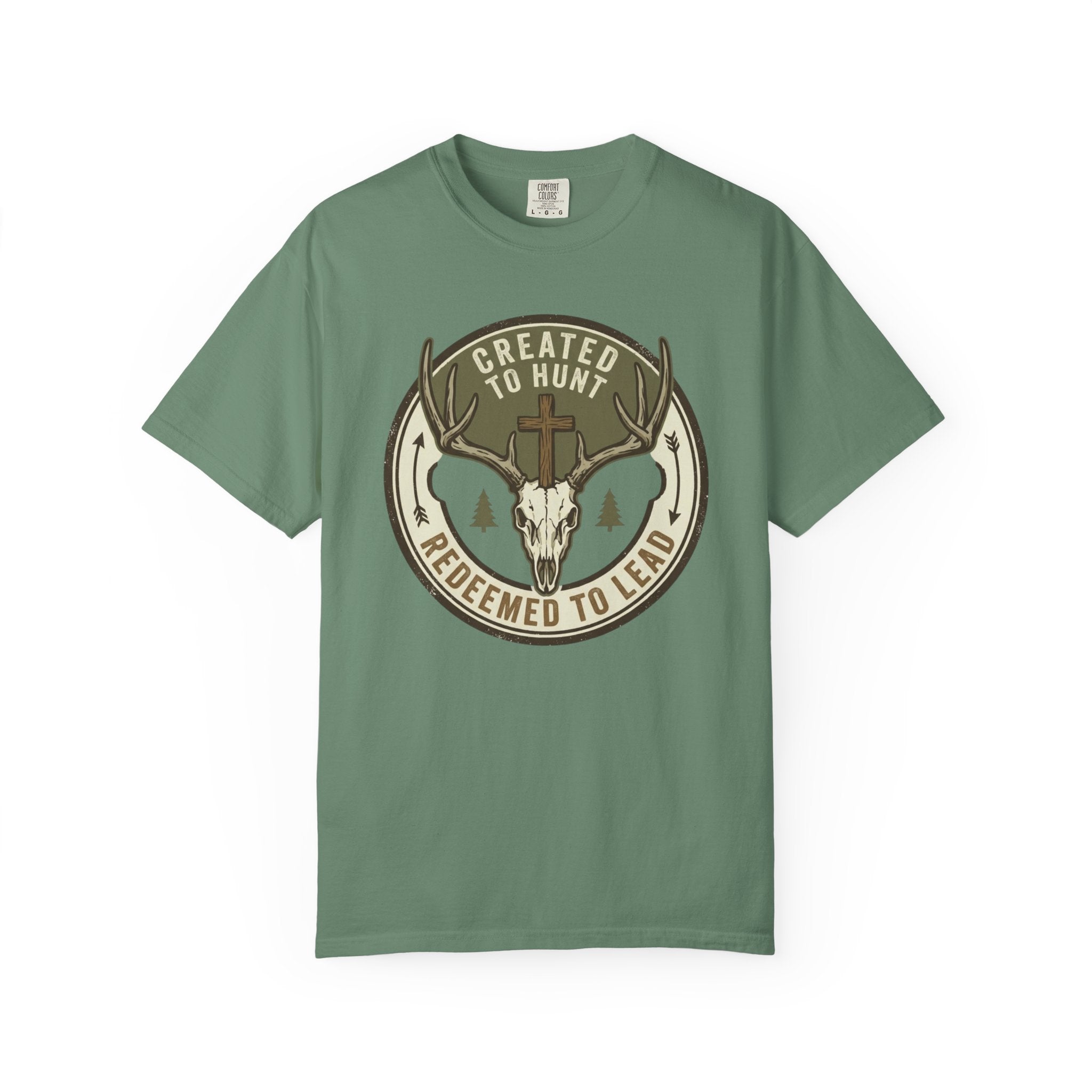 Created to Hunt T-Shirt