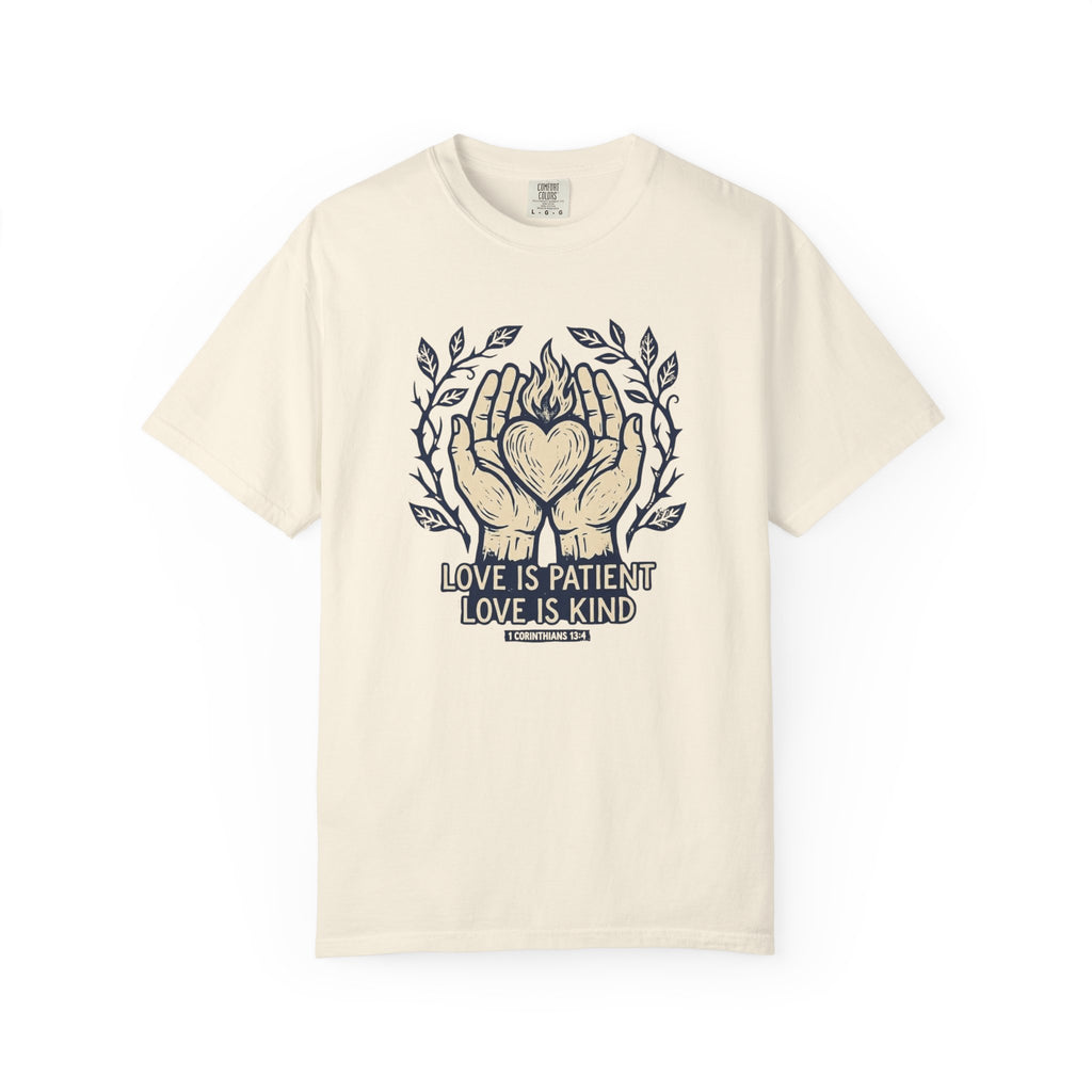 Love Is Patient Kind T-Shirt