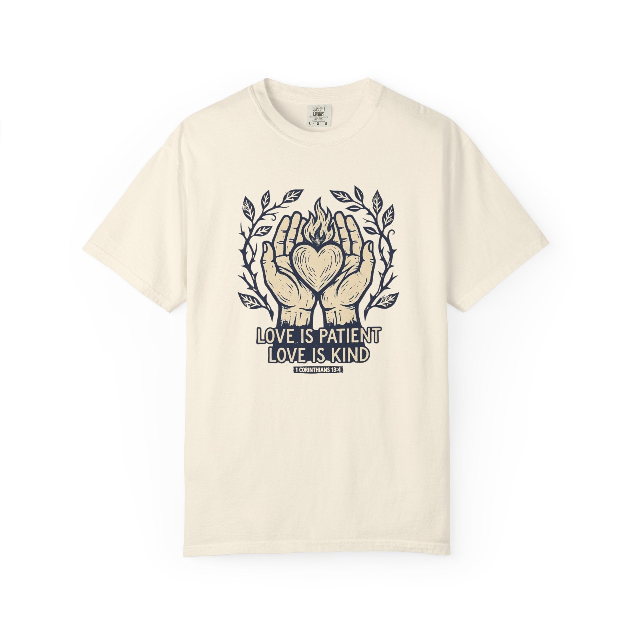 Love Is Patient Kind T-Shirt