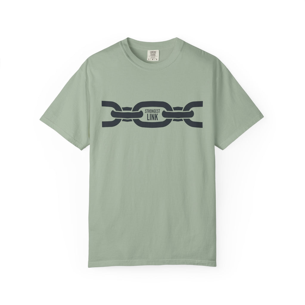 Strongest Link Chain T-Shirt