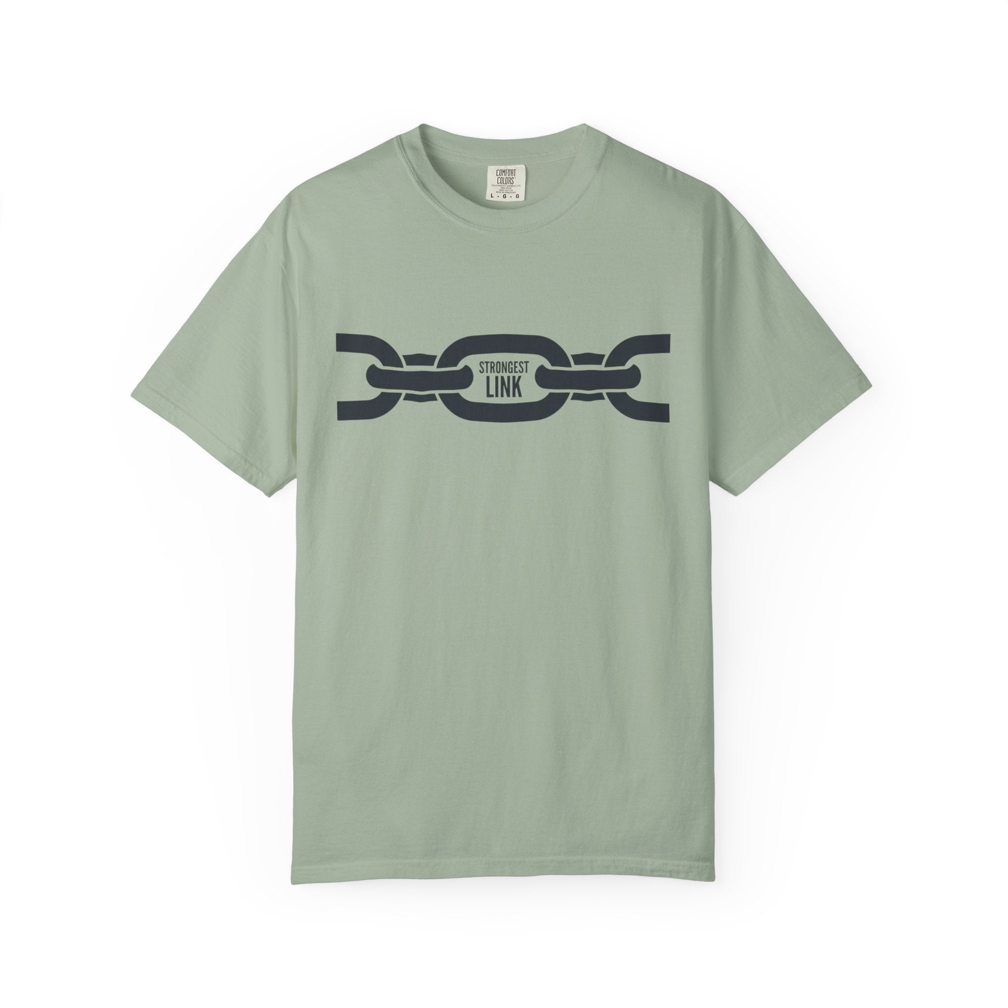 Strongest Link Chain T-Shirt