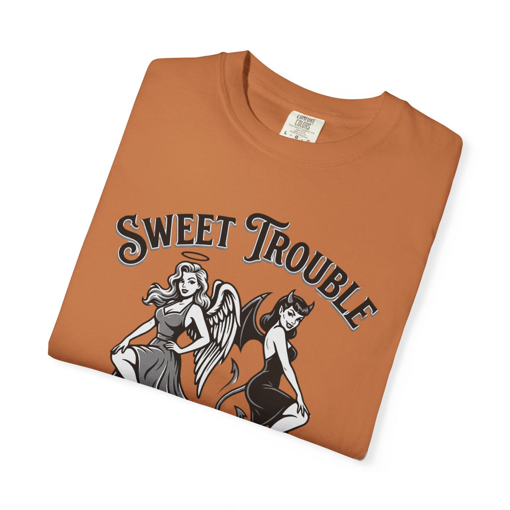 Sweet Trouble Pinups T-Shirt