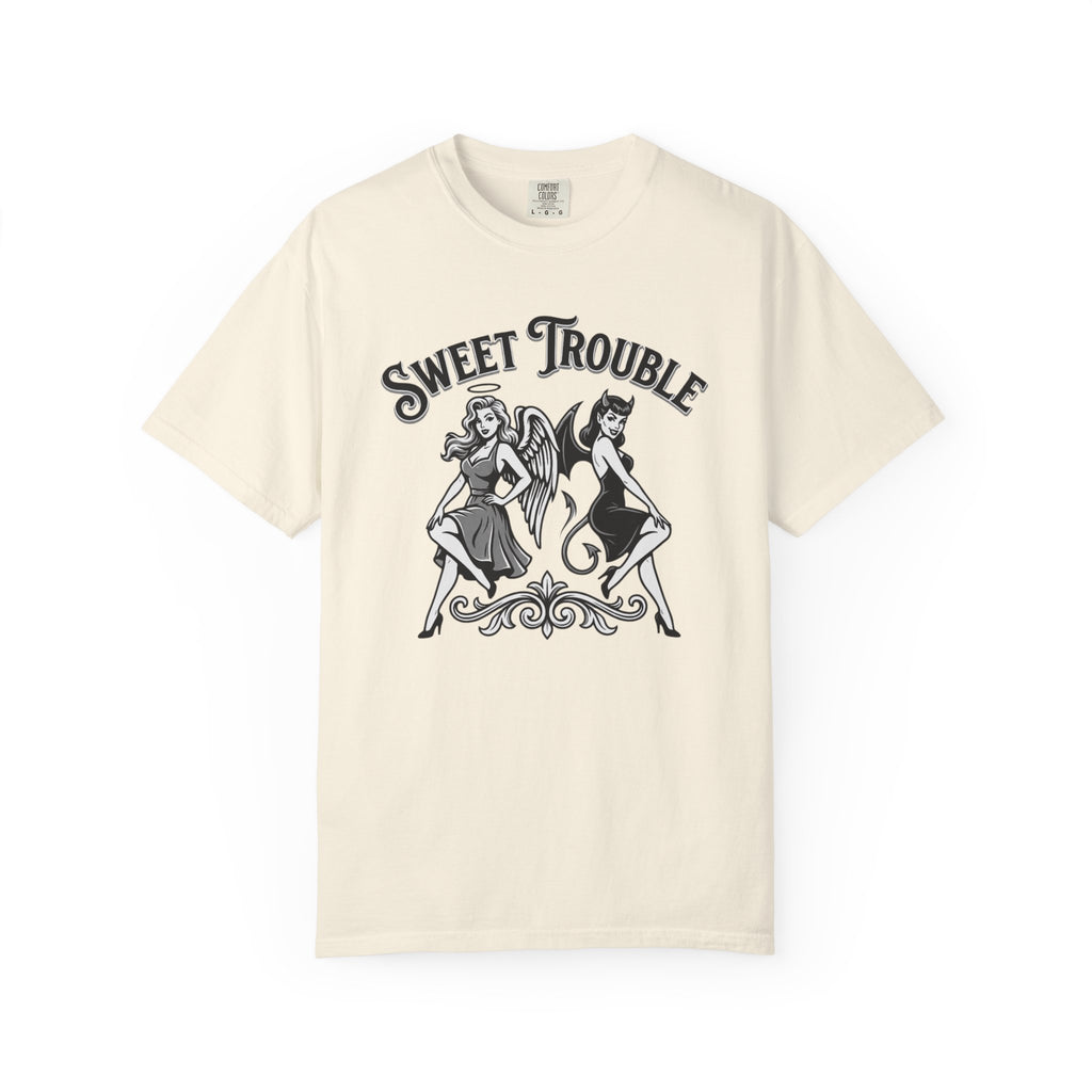 Sweet Trouble Pinups T-Shirt