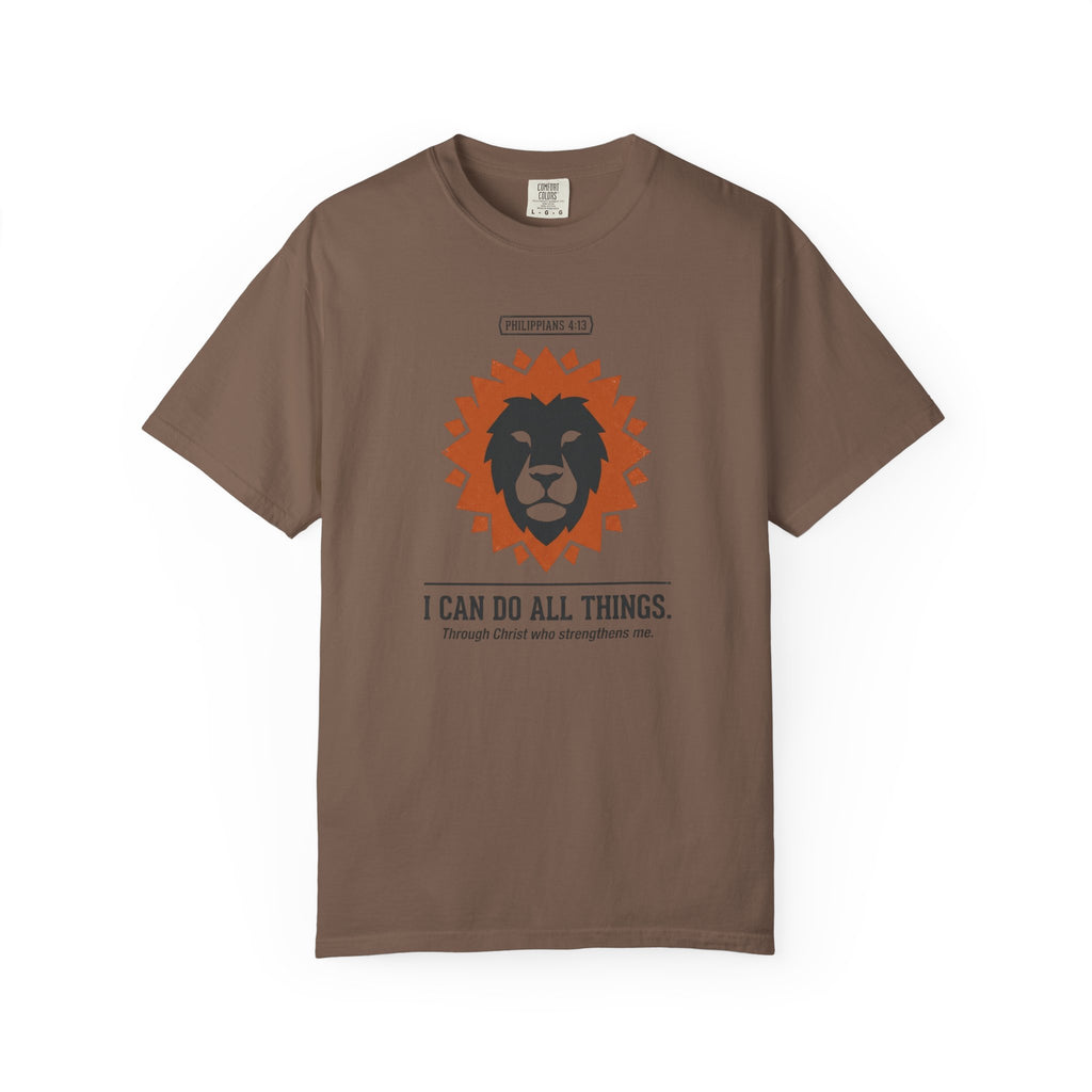 I Can Do All Things  T-Shirt