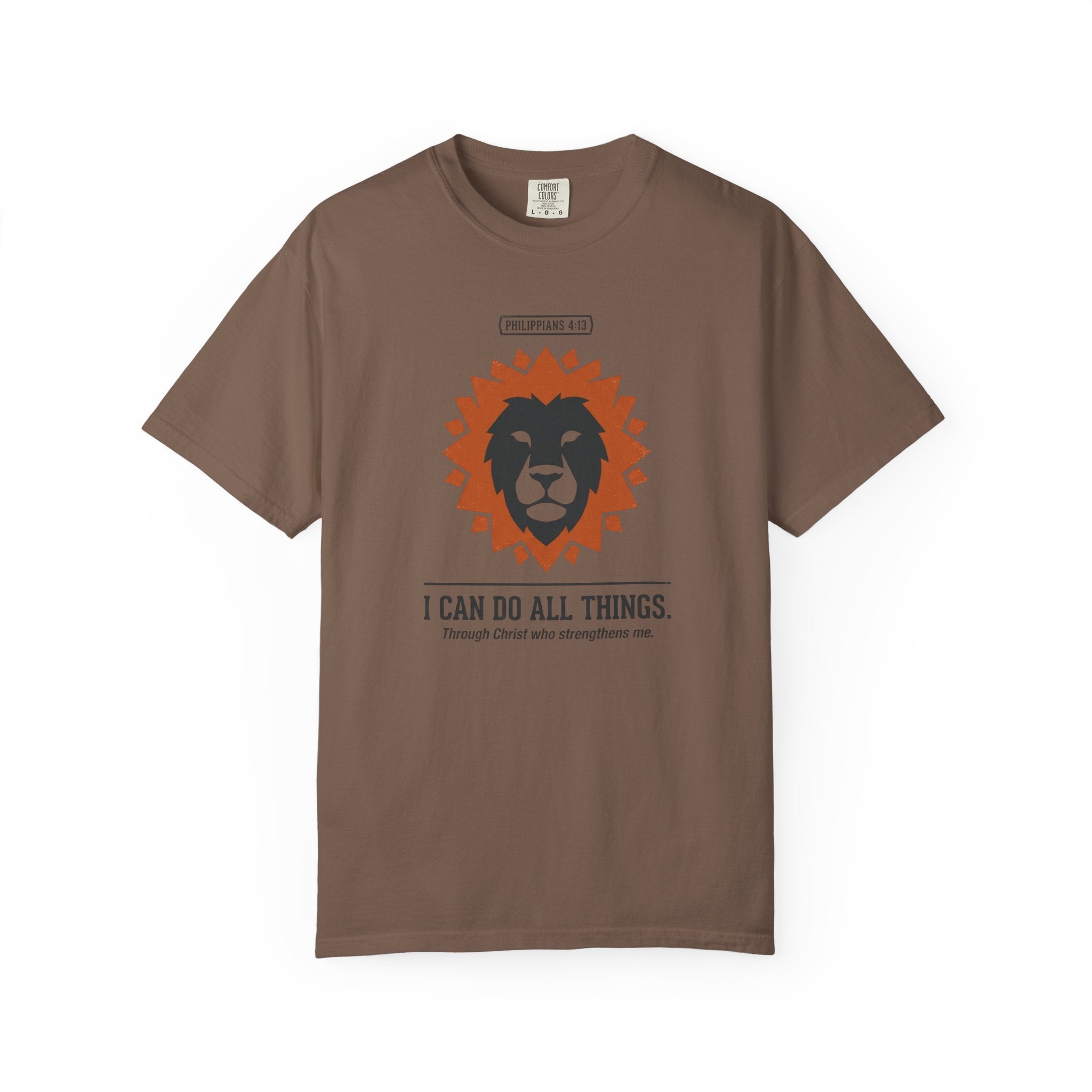 I Can Do All Things  T-Shirt