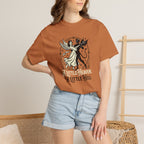 Little Heaven Hell Framed T-Shirt