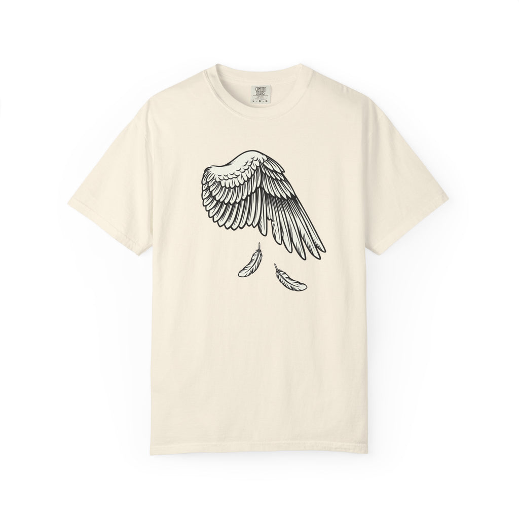 Angel Wing Feathers T-Shirt