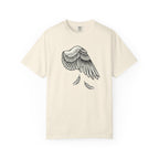Angel Wing Feathers T-Shirt
